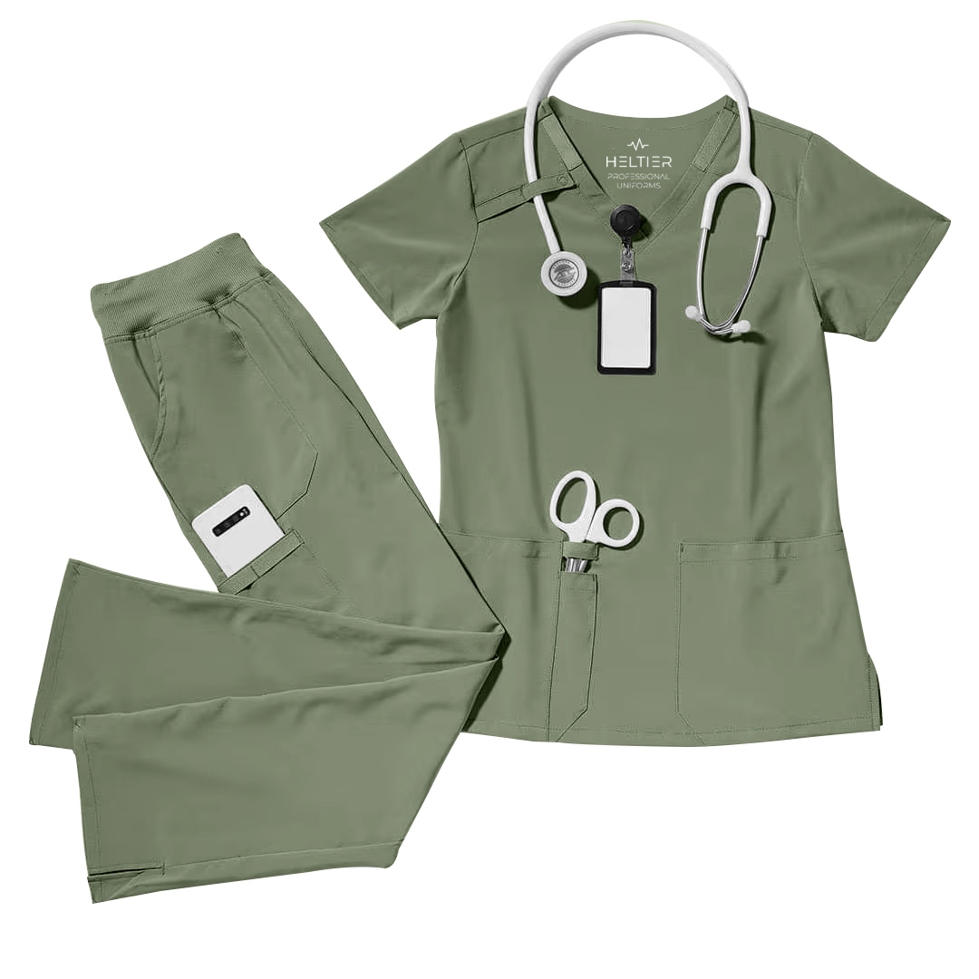 Komplet medyczny Vital Khaki